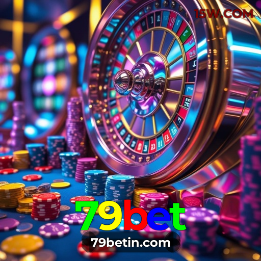 Experiência de apostas em movimento: aplicativo móvel 79bet